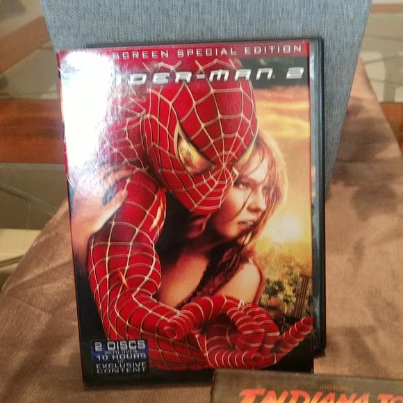 4 DVD's - Picture 3 of 9